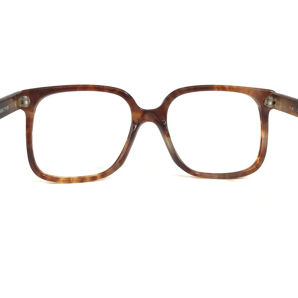 Neostyle Sunglasses Frames COSMET 20 759 Tortoise Square Full Rim 56-18-145